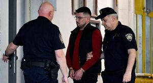 Privodjenje na ispitivanje u USKOK