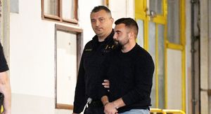 Privodjenje na ispitivanje u USKOK