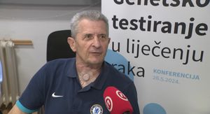 Đuro Kovačević, član zbora