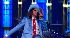 Nora Ćurković kao Red Hot Chili Peppers