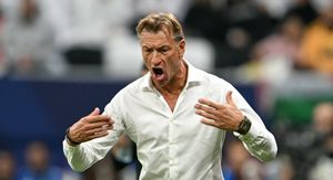 Herve Renard
