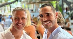 Ralf Schumacher i njegov partner