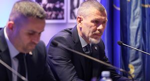 Franko Šušnjara i Zvonimir Boban