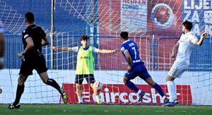 Slaven Belupo - Hajduk