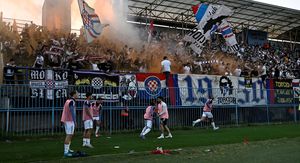 Torcida u Koprivnici