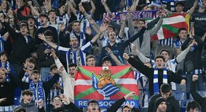 Navijači Real Sociedada