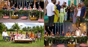 Survivor, transformacije