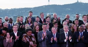 Okupljanje lijevih svjetskih vođa u Barceloni