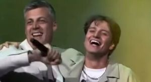 Jakov Jozinović i Bojan Vasković