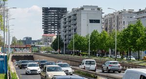 Otvoren podvožnjak kod Vjesnika - 1