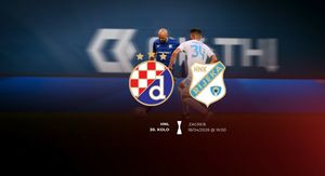 Dinamo - Rijeka