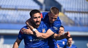 Dion Drena Beljo i Luka Stojković