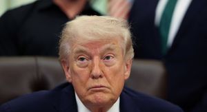 Donald Trump, predsjednik SAD-a