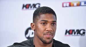 Anthony Joshua