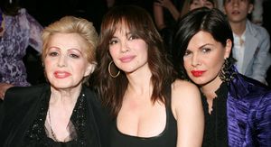 Danijela Car, Severina i Anica Kovač