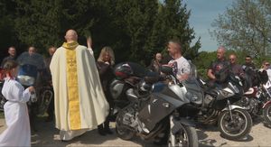 Blagoslov motociklista
