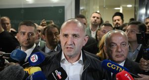 Rumen Radev
