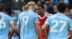 Manchester City - Arsenal