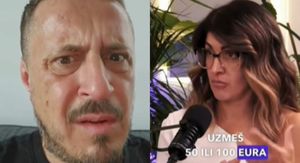 Glumac Armin Čatić pri reakciji na teoriju energetskog trošenja novca