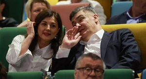Zoran Milanović, Sanja Musić Milanović
