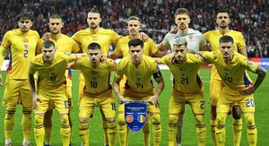 Reprezentacija Rumunjske