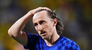 Luka Modrić