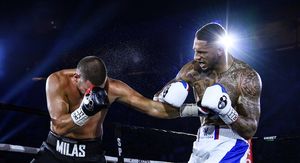 Petar Milas - Tony Yoka