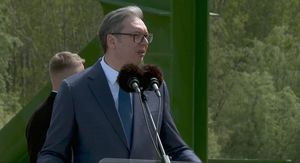 Aleksandar Vučić