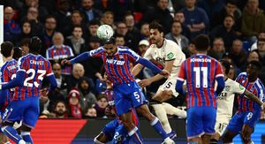 Crystal Palace - West Ham