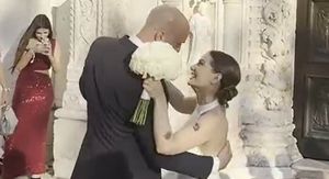 In Magazin: Svadba Mirne Mihelčić