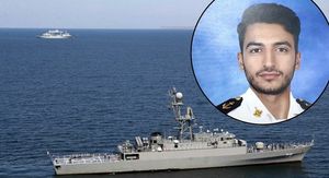 IRIS Dena/Emaz Hormozi