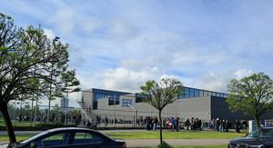 Evakuirana gimnazija u Zagrebu