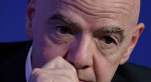Gianni Infantino