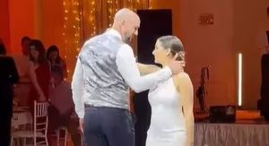 Mirna Mihelčić i suprug Kristijan