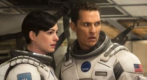 Film ''Interstellar''