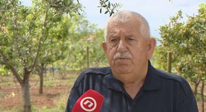 Marko Miljanić, zapovijednik obrane Škabrnje