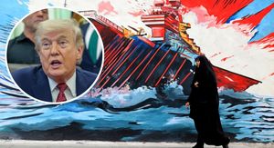 Donald Trump i ulica Teherana