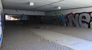 Podvožnjak u ulici Domovinskog rata