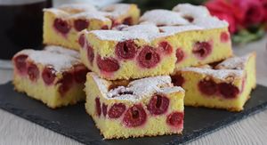 Kolač s višnjama Nataše Pralice