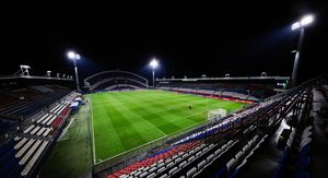 Stadion Andruv u Olomoucu