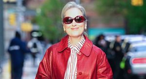 Meryl Streep je nova modna ikona