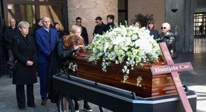 Ispraćaj Danijele Car - 3