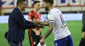 Silvijo Čabraja i Marko Livaja