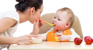 Dječja hrana, ilustracija