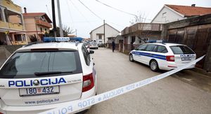 Policija, ilustracija