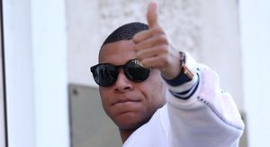 Kylian Mbappe