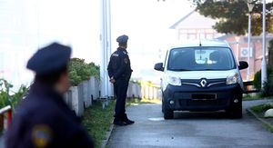 Policija BiH, ilustracija