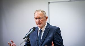 Ministar unutarnjih poslova Davor Božinović