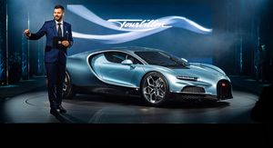 Porsche se povlači, Rimac s partnerima preuzima Bugatti