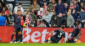 Slavlje Nottingham Foresta